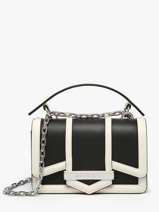 Cross Body Tas K Nova Leder Karl lagerfeld Zwart k nova A4W30277